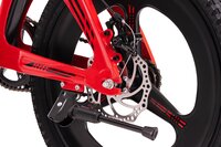 Дитячий велосипед Miqilong UC 20, червоний (HBM-UC20-RED)