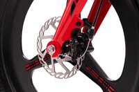 Дитячий велосипед Miqilong UC 20, червоний (HBM-UC20-RED)