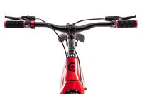 Дитячий велосипед Miqilong UC 20, червоний (HBM-UC20-RED)