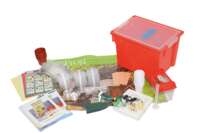 Набір для вивчення життєвих циклів tts Life Cycles Experiments Class Kit (SC00859)