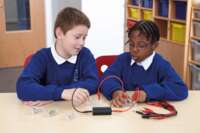 Набір для вивчення електрики tts Rechargeable Electricity Kit and Hubs (SC00594)