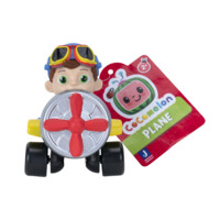 Машинка CoComelon Mini Vehicles Plane Літак (514445)