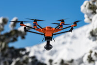 Гексакоптер Yuneec H520E OFDM-Modul Universal Payload Options YUNH520EEU + Unlocked (YUNH520EEU)