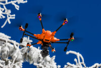 Гексакоптер Yuneec H520E OFDM-Modul Universal Payload Options YUNH520EEU + Unlocked (YUNH520EEU)