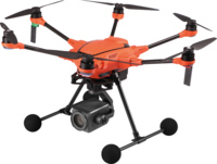 Гексакоптер Yuneec H520E OFDM-Modul Universal Payload Options YUNH520EEU + Unlocked (YUNH520EEU)