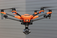 Гексакоптер Yuneec H520E OFDM-Modul Universal Payload Options YUNH520EEU + Unlocked (YUNH520EEU)