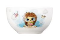 Набір дитячого посуду Ardesto Sweet hedgehog, 3 предмети (AR3455HS)