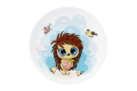 Набір дитячого посуду Ardesto Sweet hedgehog, 3 предмети (AR3455HS)