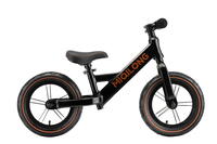 Біговел Miqilong HPA Чорний 12" (ZCY-HPA12-BLACK)