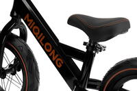 Біговел Miqilong HPA Чорний 12" (ZCY-HPA12-BLACK)