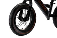 Біговел Miqilong HPA Чорний 12" (ZCY-HPA12-BLACK)