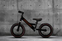 Біговел Miqilong HPA Чорний 12" (ZCY-HPA12-BLACK)