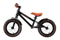 Беговел Miqilong RVA Черный 12" (ZCY-RVA12-BLACK)