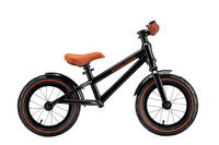 Беговел Miqilong RVA Черный 12" (ZCY-RVA12-BLACK)