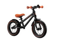 Беговел Miqilong RVA Черный 12" (ZCY-RVA12-BLACK)