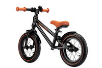 Беговел Miqilong RVA Черный 12" (ZCY-RVA12-BLACK)