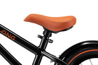 Беговел Miqilong RVA Черный 12" (ZCY-RVA12-BLACK)