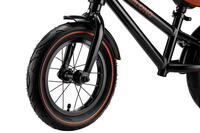 Беговел Miqilong RVA Черный 12" (ZCY-RVA12-BLACK)