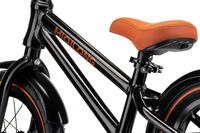 Беговел Miqilong RVA Черный 12" (ZCY-RVA12-BLACK)