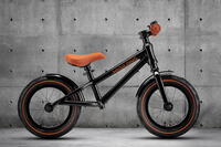 Беговел Miqilong RVA Черный 12" (ZCY-RVA12-BLACK)