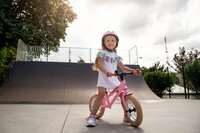 Біговел Miqilong RVA Рожевий 12" (ZCY-RVA12-PINK)