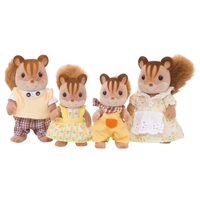  Ігровий набір Сім'я Горіхових Білок Sylvanian Families (4172)