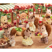  Ігровий набір Сім'я Горіхових Білок Sylvanian Families (4172)