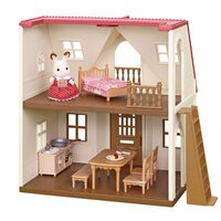 Ігровий набір Sylvanian Families Затишний будиночок (5567)