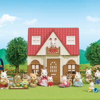 Ігровий набір Sylvanian Families Затишний будиночок (5567)