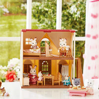 Ігровий набір Sylvanian Families Затишний будиночок (5567)