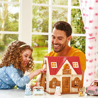 Ігровий набір Sylvanian Families Затишний будиночок (5567)