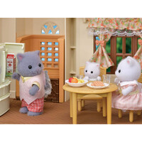 Ігровий набір Sylvanian Families Триповерховий будинок із флюгером та ліфтом