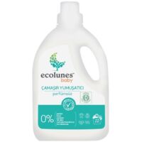 Органический смягчитель для стирки детских вещей Ecolunes, 1 л (8681980090056) 