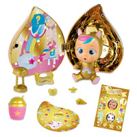 Іграшковий набір IMC з лялькою CRYBABIES Magic Tears GOLDEN EDITION