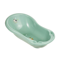Дитяча ванна Keeeper Funny Farm, 84 см, м'ятний (1843631506300) 