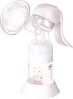 Молоковідсмоктувач Canpol Babies Basic ручного типу (12/205)
