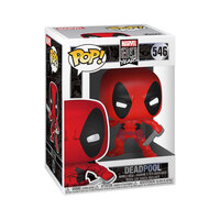 Ігрова фігурка Funko Pop серії Marvel: 80-і – Дедпул (44154)
