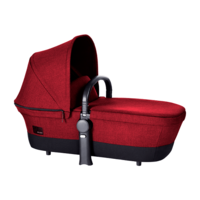 Люлька Cybex Priam Carry Cot Mars Red-red (4250183768181) 