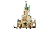 Конструктор LEGO Harry Potter Хогвартс: Кабинет Дамблдора (76402)