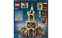 Конструктор LEGO Harry Potter Хогвартс: Кабинет Дамблдора (76402)