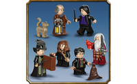 Конструктор LEGO Harry Potter Хогвартс: Кабинет Дамблдора (76402)