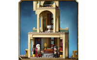 Конструктор LEGO Harry Potter Хогвартс: Кабинет Дамблдора (76402)