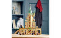 Конструктор LEGO Harry Potter Хогвартс: Кабинет Дамблдора (76402)