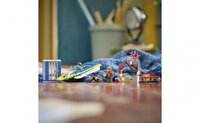 Конструктор LEGO City Детективні місії водної поліції (60355)