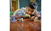 Конструктор LEGO City Детективні місії водної поліції (60355)