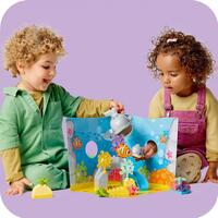 Конструктор LEGO DUPLO Дикі тварини океану (10972)