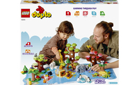 Конструктор LEGO DUPLO Дикі тварини світу (10975) 