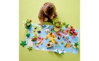 Конструктор LEGO DUPLO Дикі тварини світу (10975) 