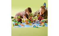 Конструктор LEGO DUPLO Дикі тварини світу (10975) 