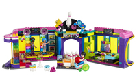Конструктор LEGO Friends Диско-аркада на роликах (41708)